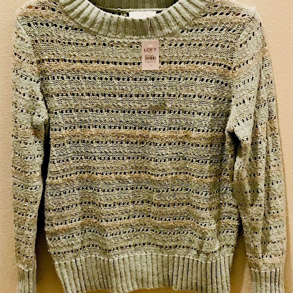Ann Taylor Loft Medium Sweater